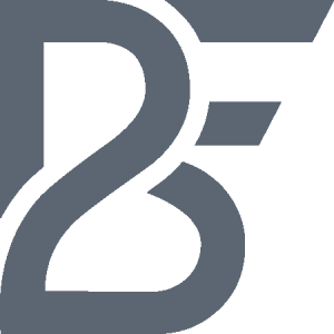 B2F Logo Vector