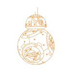 BB8 Logo Vector