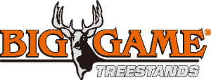 BIG GAME TREESTANDS Logo Vector