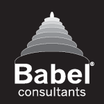 Babel Consultants Logo Vector