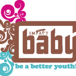 Baby Be A Better Youth Logo Vector