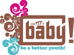 Baby Be A Better Youth Logo Vector