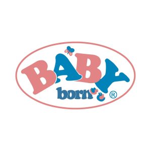 Baby Born Logo Vector