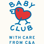 Baby Club Logo Vector