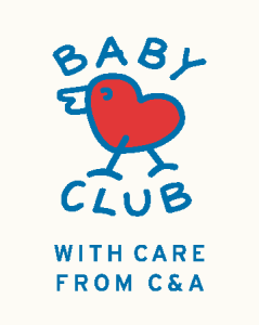 Baby Club Logo Vector