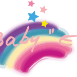 Baby E Logo Vector