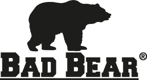 Bad Bear Logo Vector