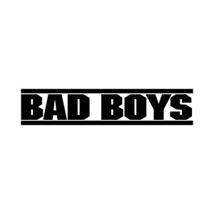 Bad Boys Logo Vector