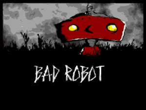 Bad Robot Logo Vector