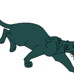 Bagheera Logo Vector