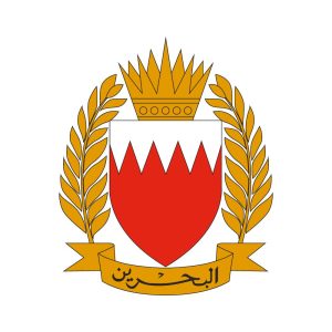 Bahrain Defence Force Logo Vector