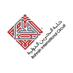 Bahrain International Circuit Logo Vector