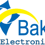 Baku Electronics Logo Vector