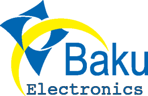 Baku Electronics Logo Vector