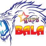 Bala Logo Vector