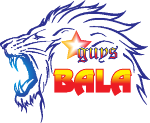 Bala Logo Vector