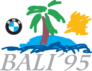 Bali Logo Vector