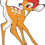 Bambi Logo Vector