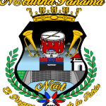 Banda Nacional Independiente Nocturna Panama Logo Vector