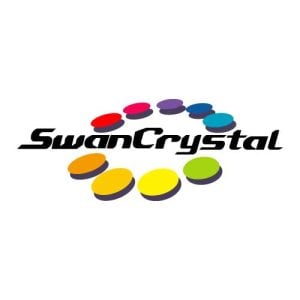Bandai SwanCrystal Logo Vector
