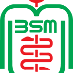 Bangabandhu Sheikh Mujib Medical University Logo Vector