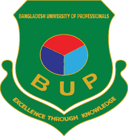 Bangladesh University Of Professionals Bup Logo Vector - (.Ai .PNG .SVG ...
