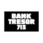 Bank Tresor 713 Logo Vector