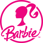 Barbie Circle Logo Vector