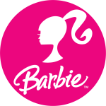 Barbie Girl Logo Vector