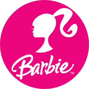 Barbie Icon Logo Vector - (.Ai .PNG .SVG .EPS Free Download)