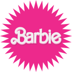 Barbie Movie 2023 Logo Vector