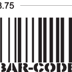 Barcode Logo Vector