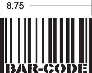 Barcode Logo Vector