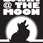 Bark At The Moon Logo Vector