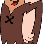 Barney Rubble Logo Vector