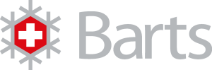 Barts Logo Vector