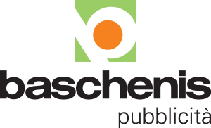 Baschenis Pubblicitа Logo Vector