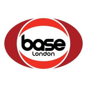 Base London Logo Vector