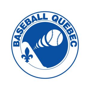 Baseball Quebec Logo Vector