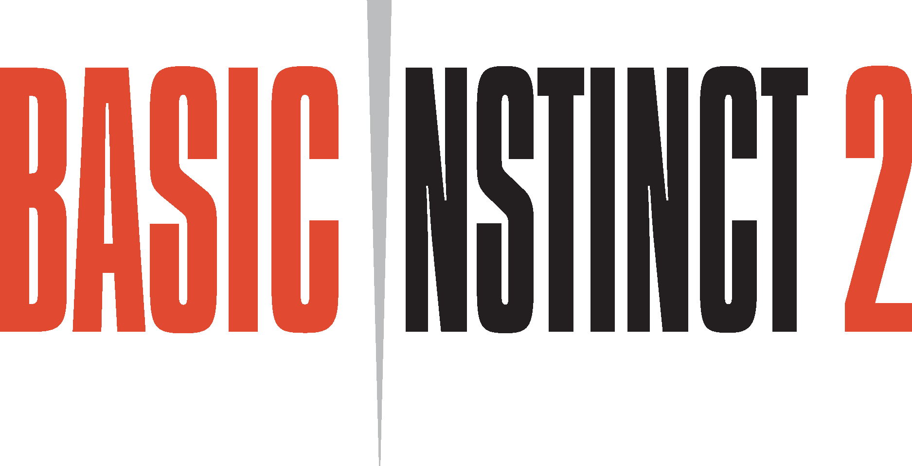 Basic Instinct 2 Logo Vector - (.Ai .PNG .SVG .EPS Free Download)