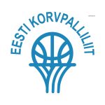 Basketball Federation Of Estonia Logo Vector