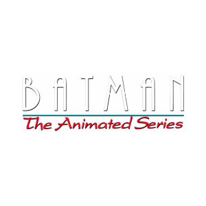 Batman The Animated Series Logo Vector