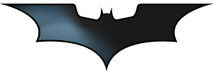 Batman The Dark Knight Logo Vector