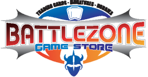 Battlezone Store Logo Vector