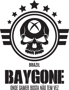 Baygone Logo Vector