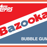 Bazooka Joe Logo Vector