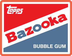 Bazooka Joe Logo Vector