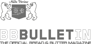 Bb Bulletin Logo Vector