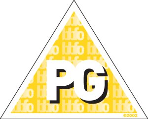 Bbfc Pg Certificate Uk Logo Vector