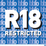 Bbfc R18 Certificate Uk Logo Vector